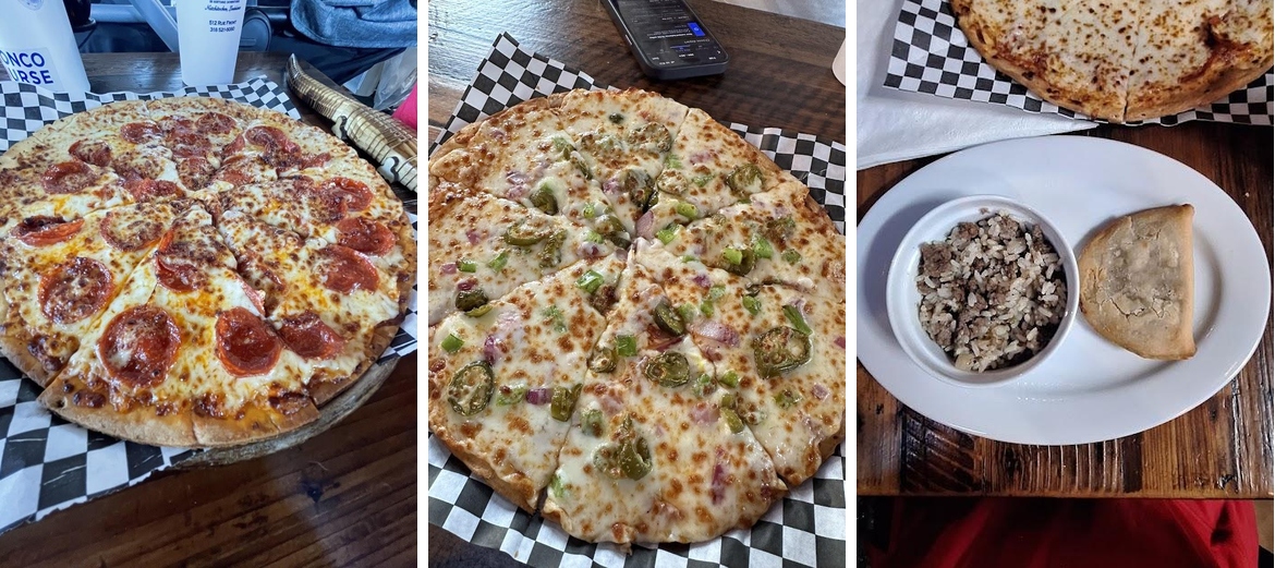 Mayeaux's Nakatosh Deli & Pub