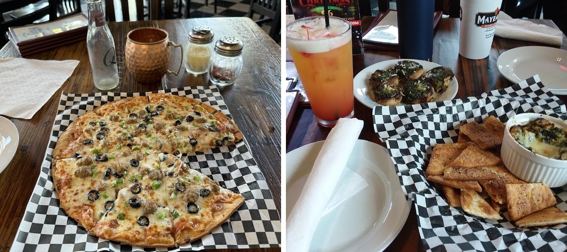 Mayeaux's Nakatosh Deli & Pub