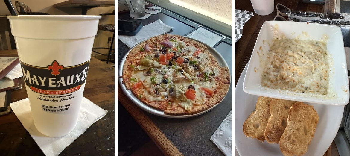 Mayeaux's Nakatosh Deli & Pub